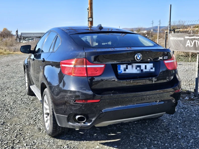 BMW X6 3.0XDrive, снимка 6 - Автомобили и джипове - 48085865