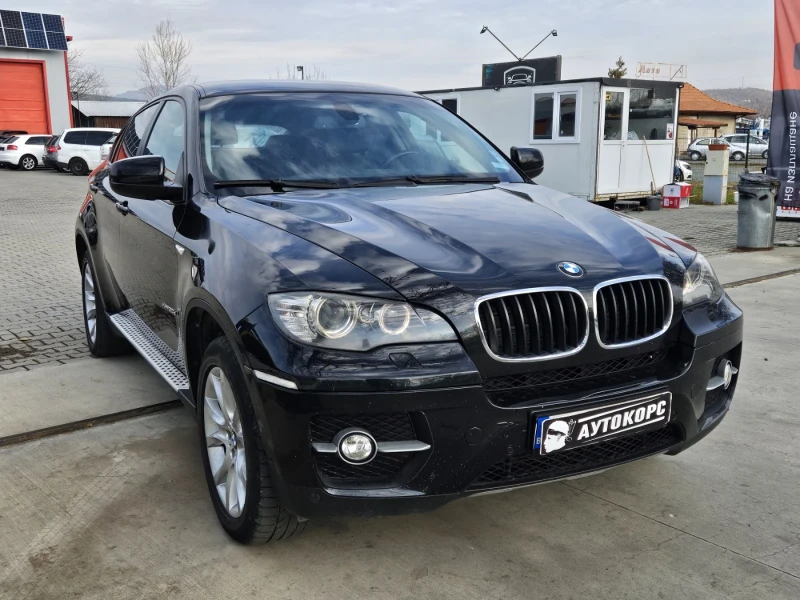 BMW X6 3.0XDrive, снимка 3 - Автомобили и джипове - 48085865