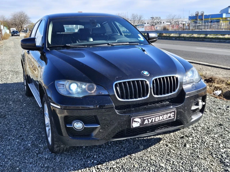 BMW X6 3.0XDrive, снимка 3 - Автомобили и джипове - 48085865