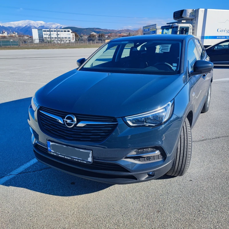 Opel Grandland X, снимка 1 - Автомобили и джипове - 48372159