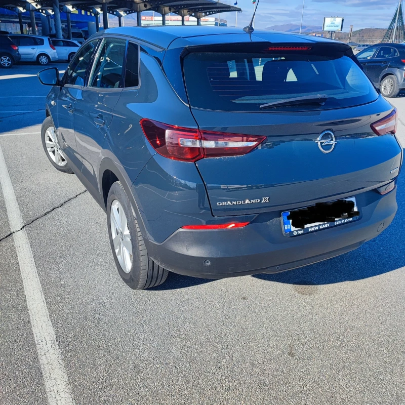 Opel Grandland X, снимка 2 - Автомобили и джипове - 48372159