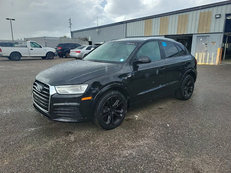 Audi Q3 Premium, снимка 1 - Автомобили и джипове - 48462820