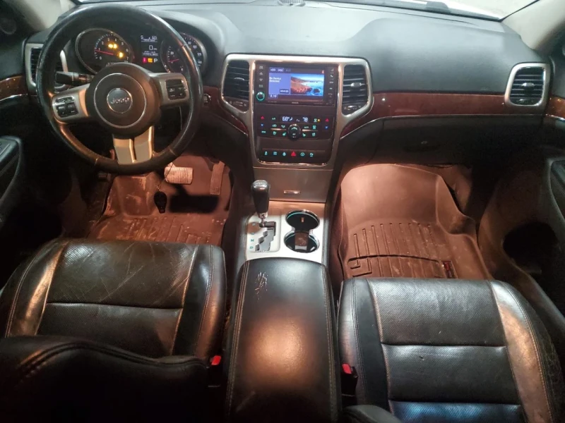 Jeep Grand cherokee, снимка 8 - Автомобили и джипове - 49002544