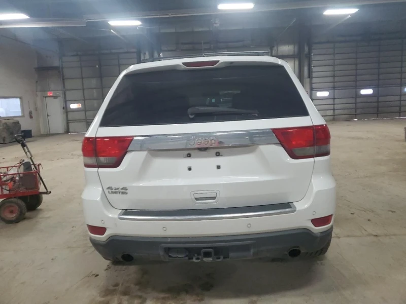 Jeep Grand cherokee, снимка 6 - Автомобили и джипове - 49002544