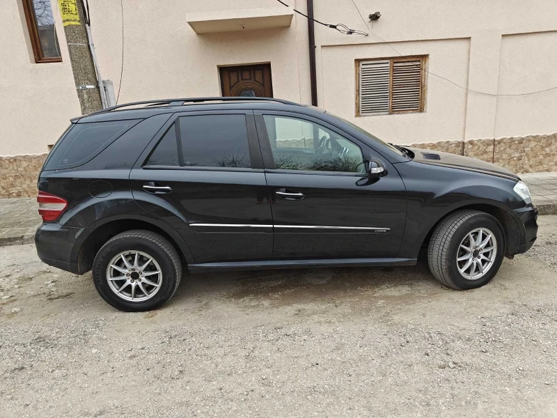 Mercedes-Benz ML 320 CDI, снимка 5 - Автомобили и джипове - 49151933