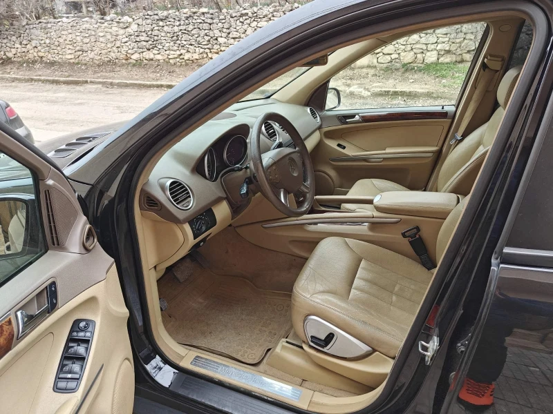 Mercedes-Benz ML 320 CDI, снимка 6 - Автомобили и джипове - 49151933