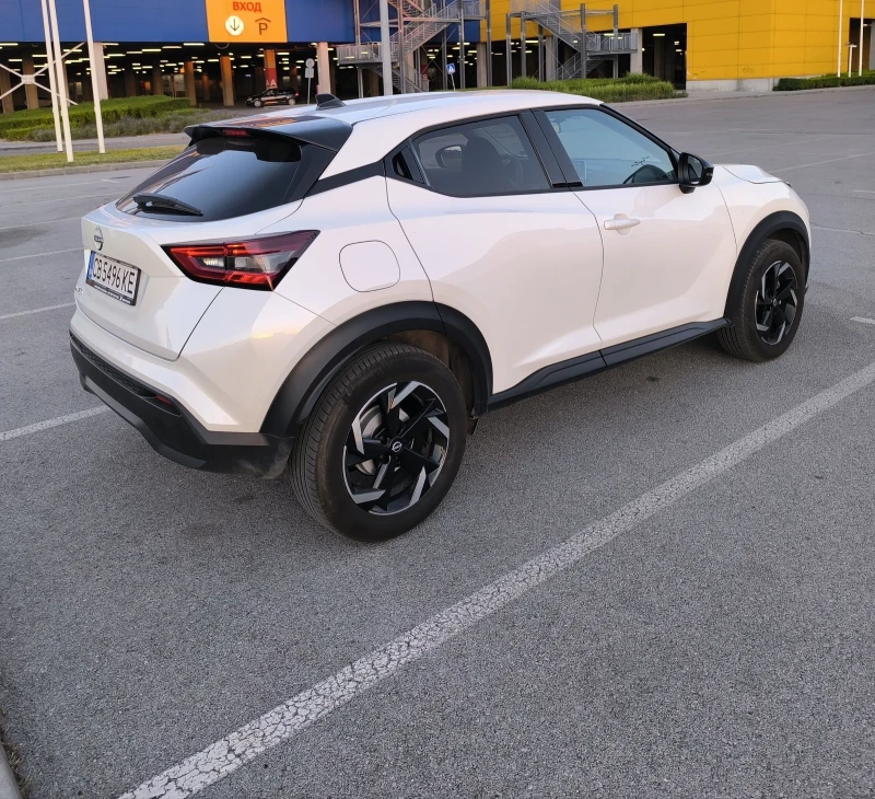 Nissan Juke, снимка 5 - Автомобили и джипове - 52474448