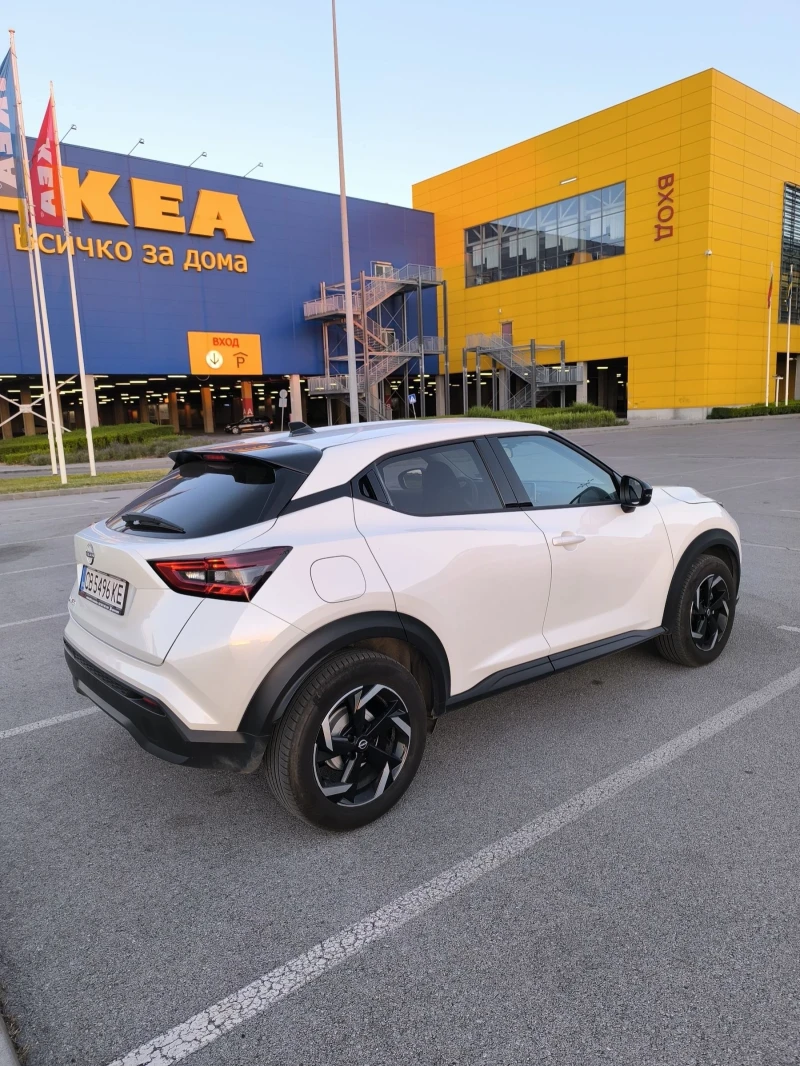 Nissan Juke, снимка 4 - Автомобили и джипове - 52474448