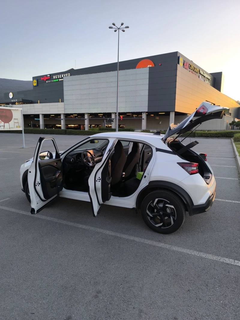 Nissan Juke, снимка 7 - Автомобили и джипове - 52474448