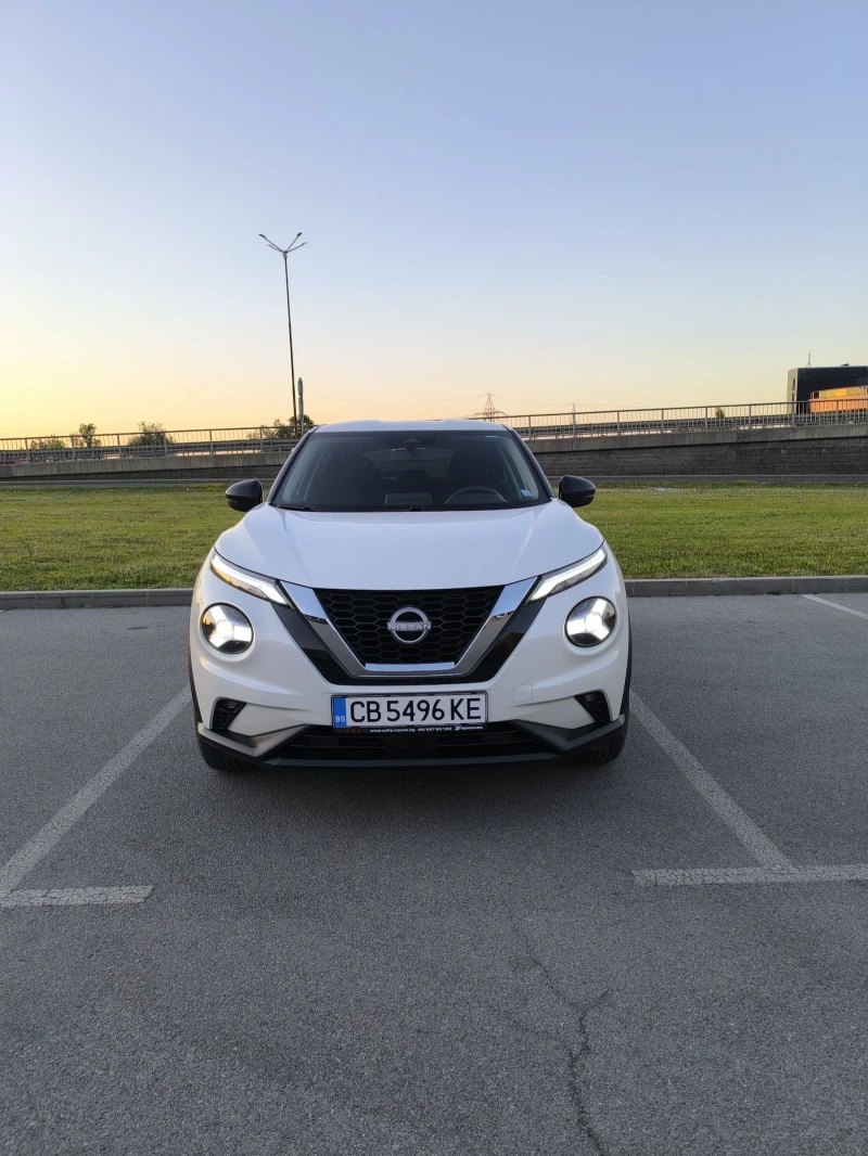Nissan Juke, снимка 2 - Автомобили и джипове - 52474448