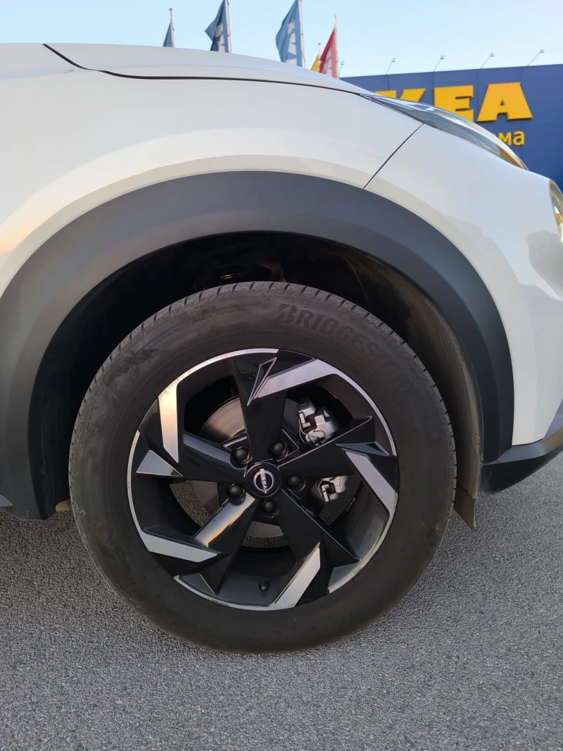 Nissan Juke, снимка 8 - Автомобили и джипове - 52474448