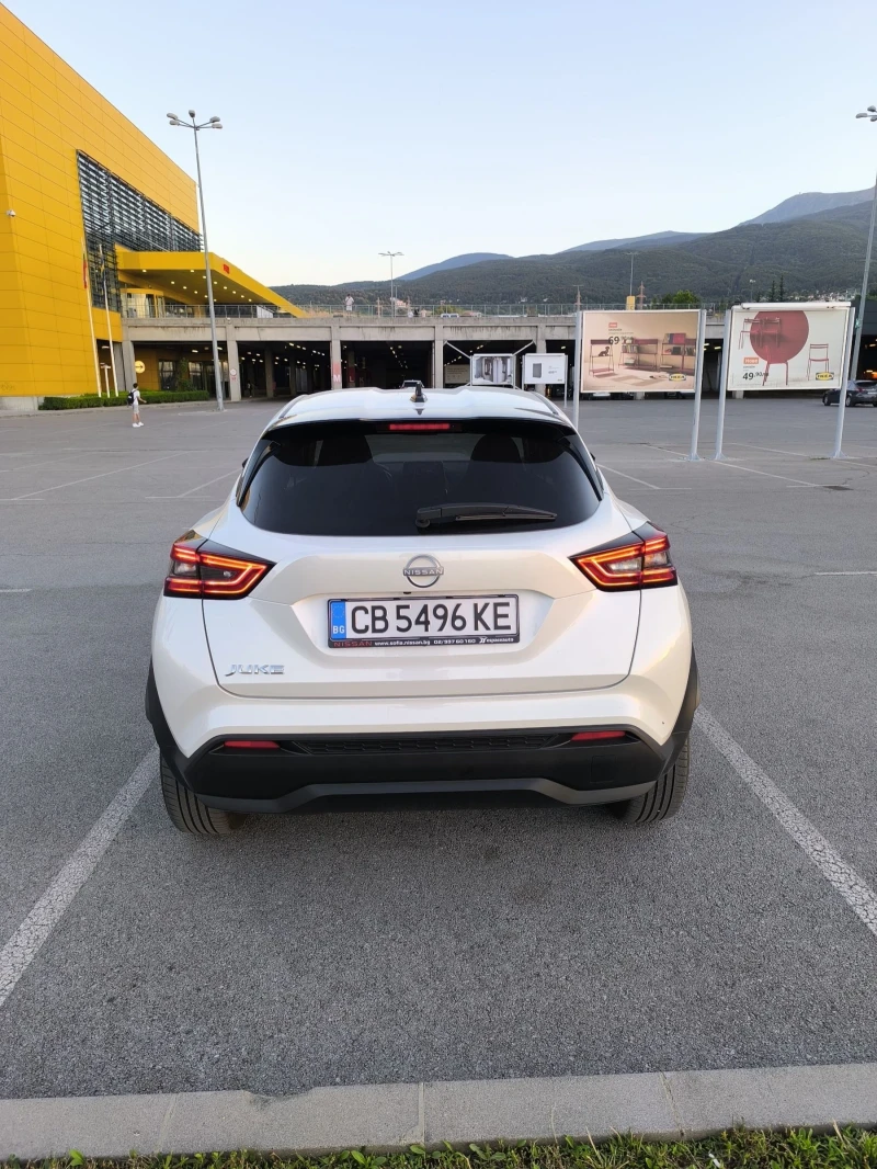 Nissan Juke, снимка 3 - Автомобили и джипове - 52474448