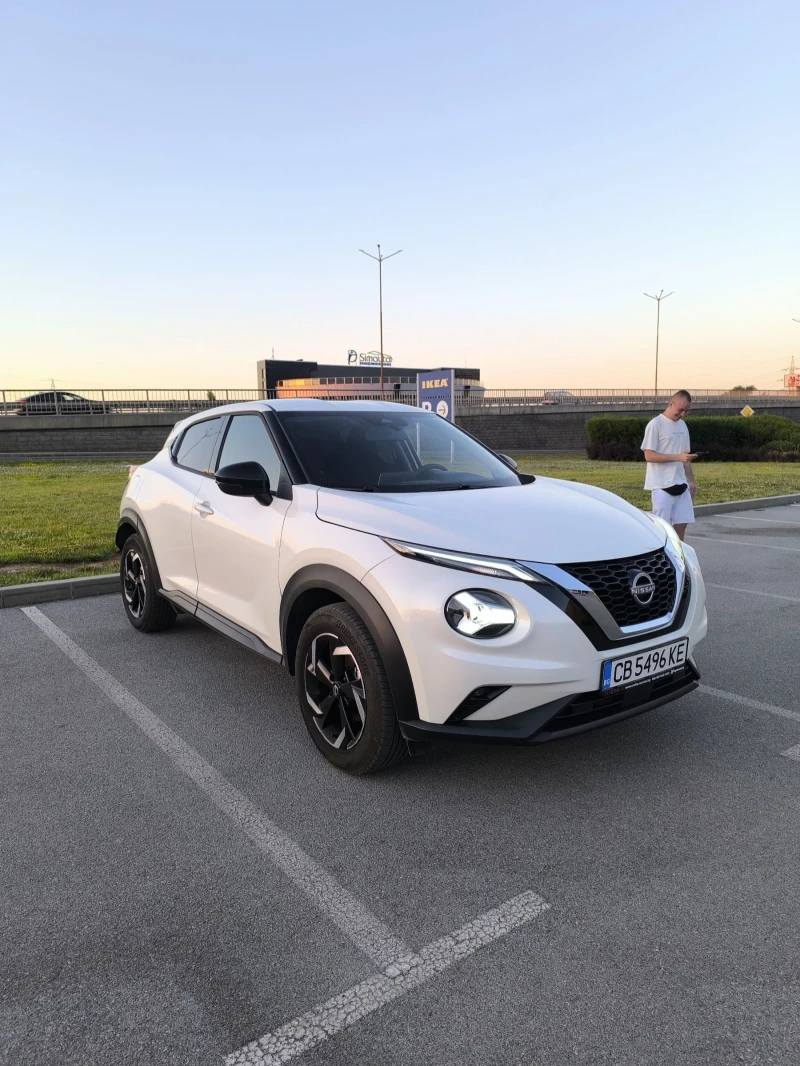 Nissan Juke, снимка 6 - Автомобили и джипове - 52474448