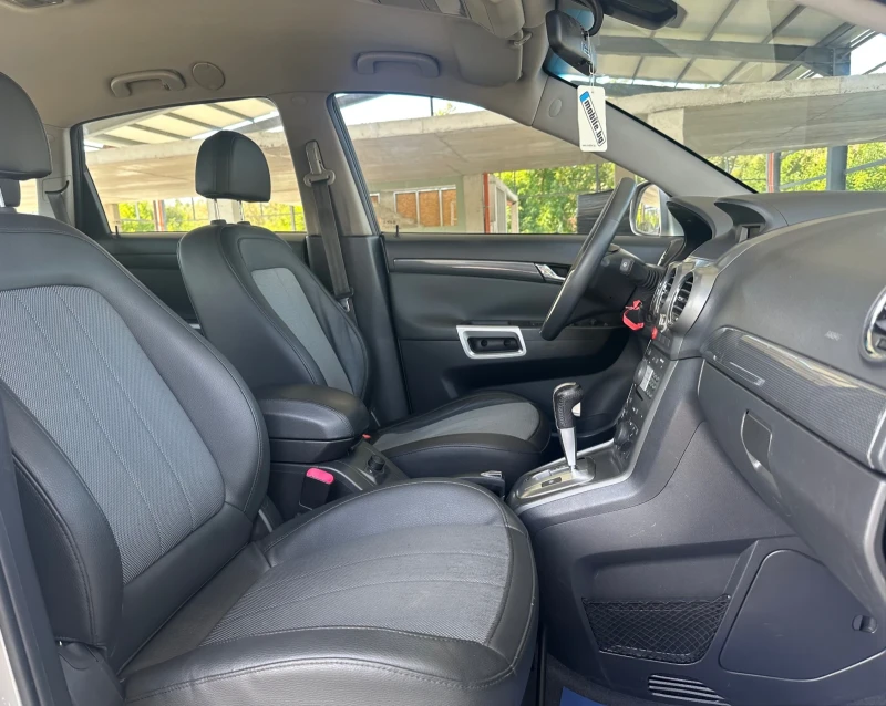 Opel Antara 2.0CDTI/Cosmo/4x4, снимка 15 - Автомобили и джипове - 52019282