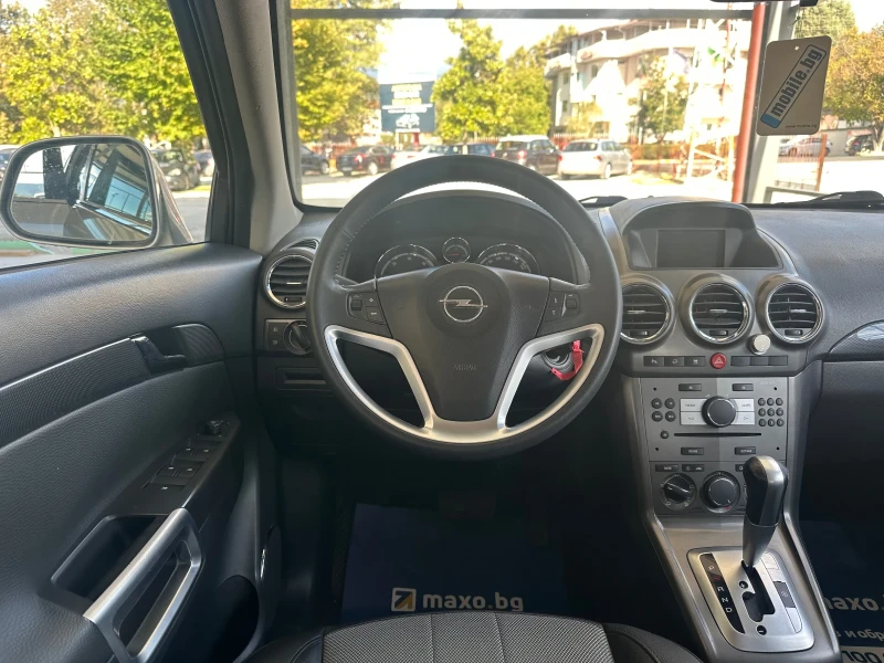 Opel Antara 2.0CDTI/Cosmo/4x4, снимка 10 - Автомобили и джипове - 52019282