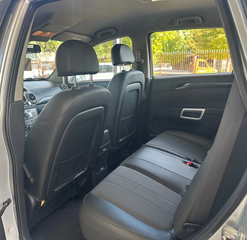 Opel Antara 2.0CDTI/Cosmo/4x4, снимка 7 - Автомобили и джипове - 52019282