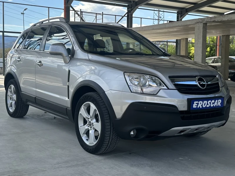 Opel Antara 2.0CDTI/Cosmo/4x4, снимка 3 - Автомобили и джипове - 52019282
