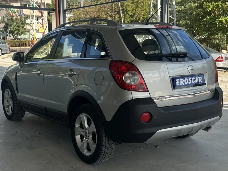 Opel Antara 2.0CDTI/Cosmo/4x4, снимка 5 - Автомобили и джипове - 52019282