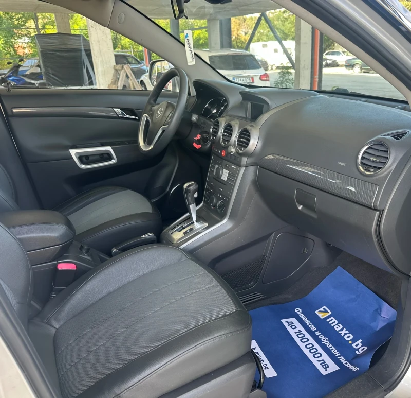Opel Antara 2.0CDTI/Cosmo/4x4, снимка 14 - Автомобили и джипове - 52019282