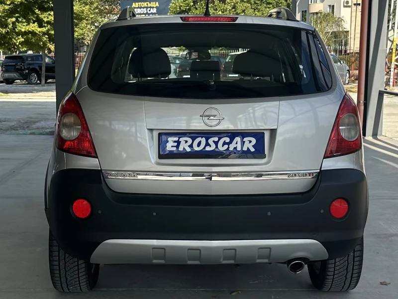 Opel Antara 2.0CDTI/Cosmo/4x4, снимка 6 - Автомобили и джипове - 52019282