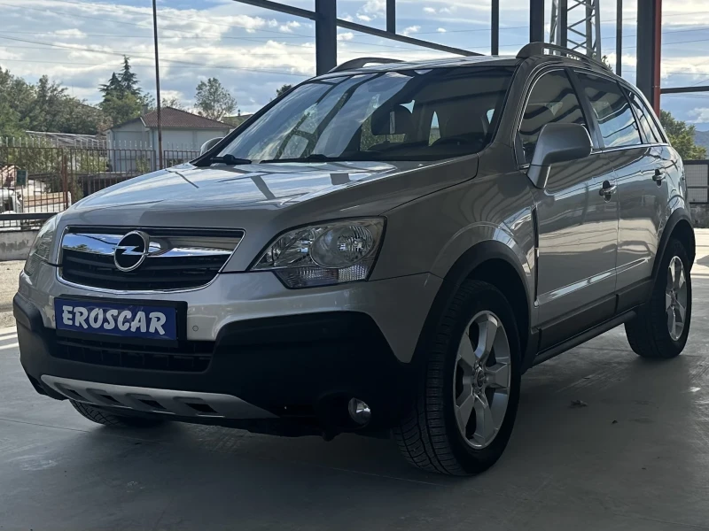 Opel Antara 2.0CDTI/Cosmo/4x4, снимка 2 - Автомобили и джипове - 52019282
