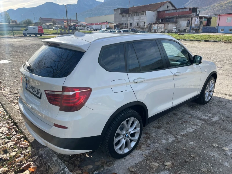 BMW X3 3.0d Avtomatik, снимка 6 - Автомобили и джипове - 52405079