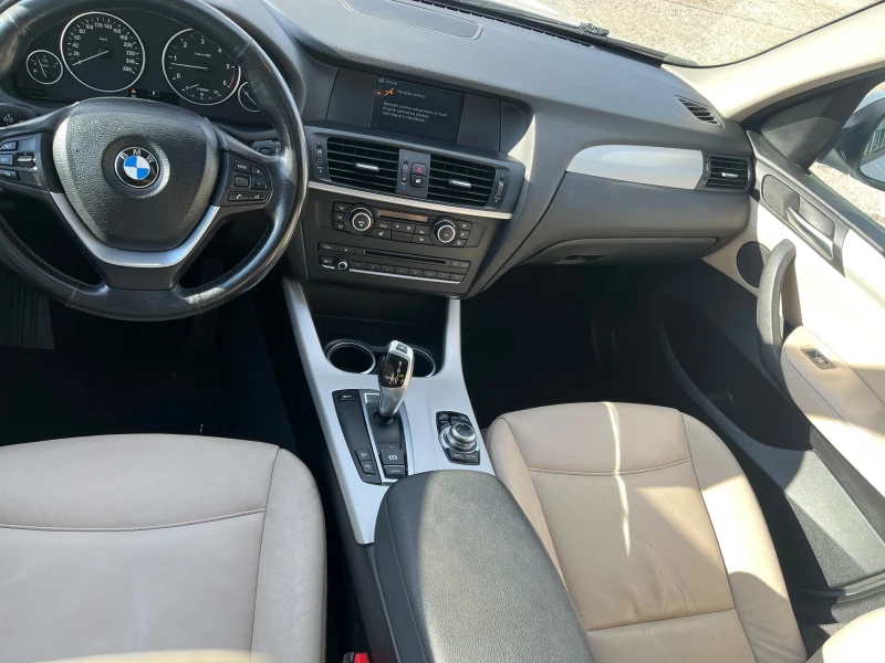 BMW X3 3.0d Avtomatik, снимка 8 - Автомобили и джипове - 52405079