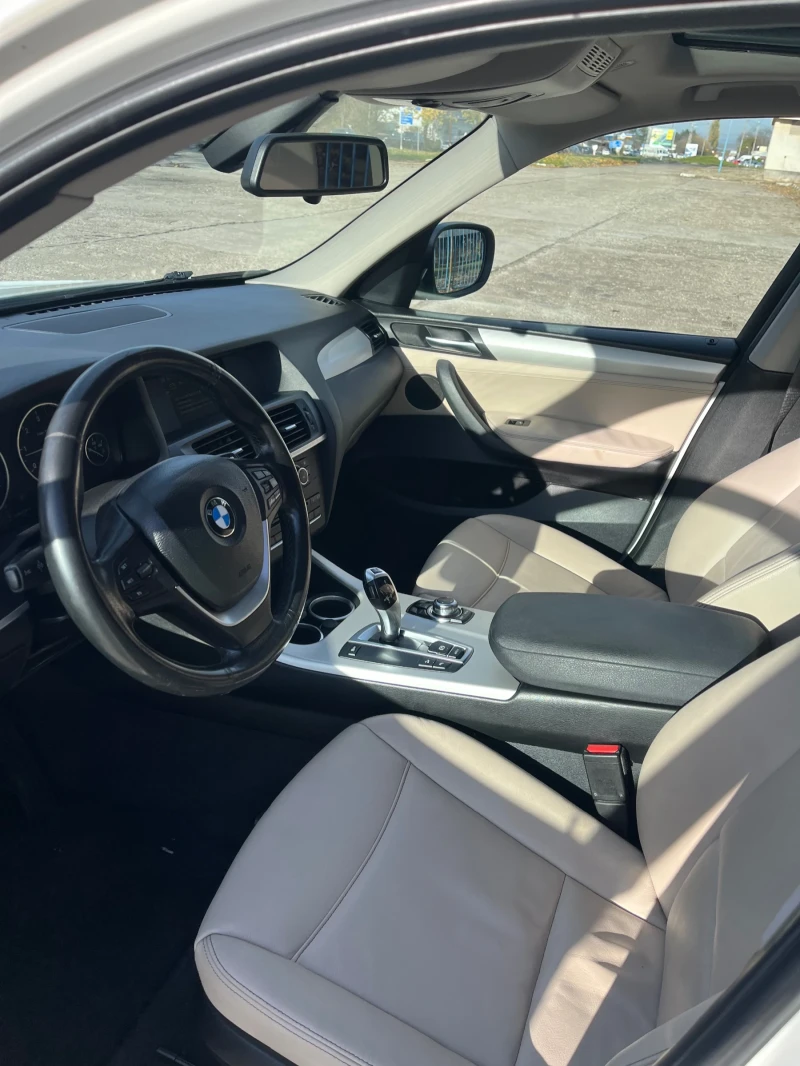 BMW X3 3.0d Avtomatik, снимка 7 - Автомобили и джипове - 52405079