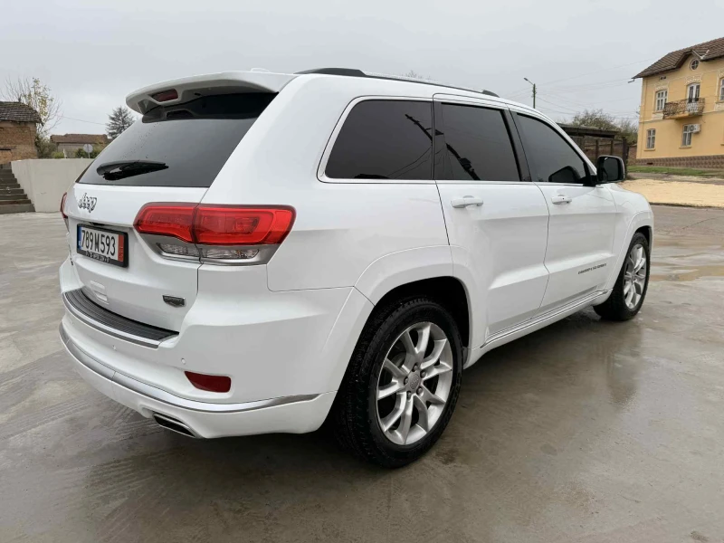 Jeep Grand cherokee 3, 6 SUMMIT, снимка 6 - Автомобили и джипове - 52448971