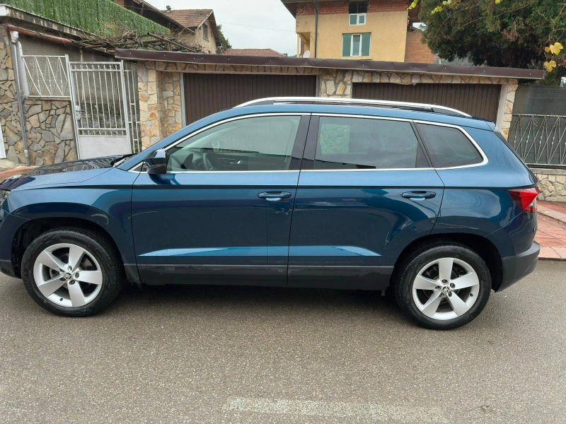 Skoda Karoq 1.5 TSI, снимка 8 - Автомобили и джипове - 52672816