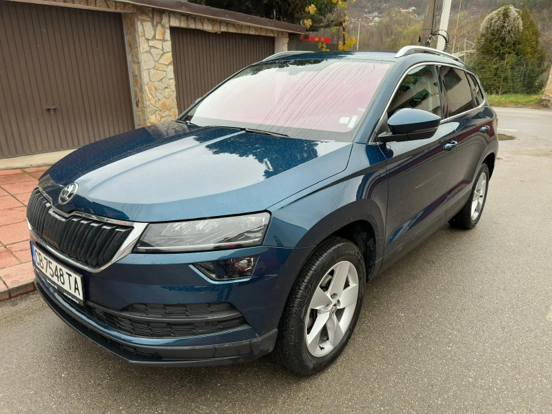 Skoda Karoq 1.5 TSI