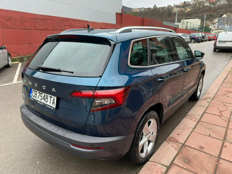 Skoda Karoq 1.5 TSI, снимка 5 - Автомобили и джипове - 52672816