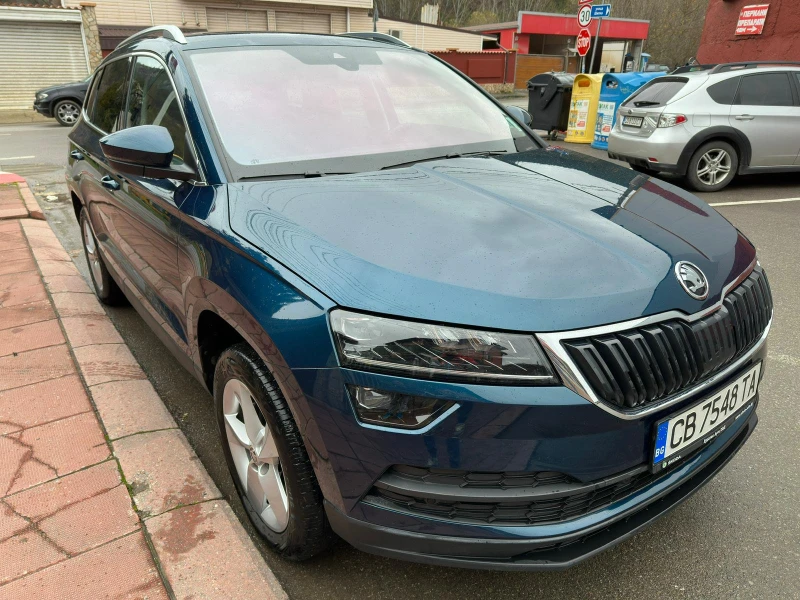 Skoda Karoq 1.5 TSI, снимка 3 - Автомобили и джипове - 52672816