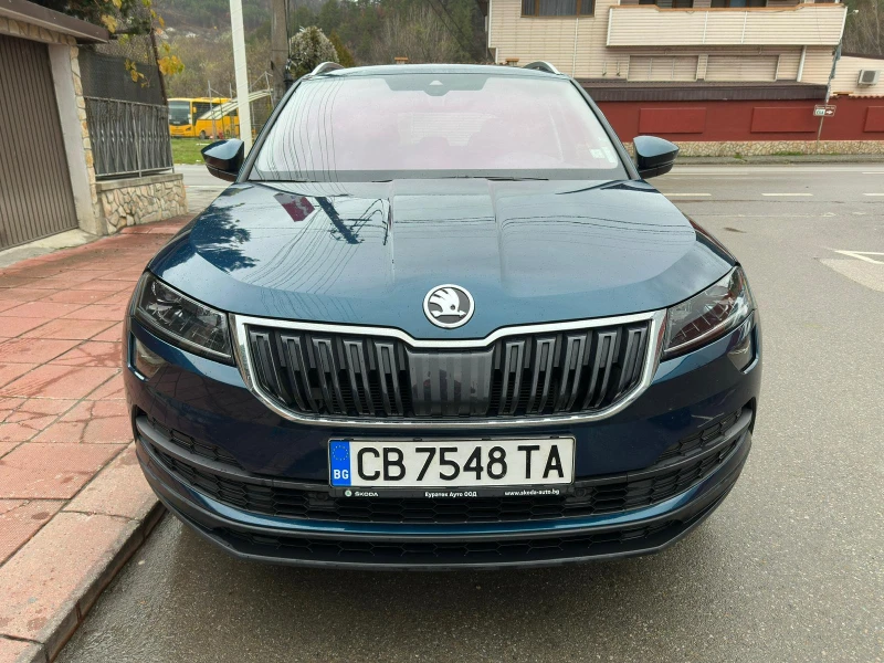 Skoda Karoq 1.5 TSI, снимка 2 - Автомобили и джипове - 52672816