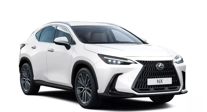 Lexus NX 350h Luxury Line = NEW = E-Four Гаранция, снимка 4 - Автомобили и джипове - 52678092