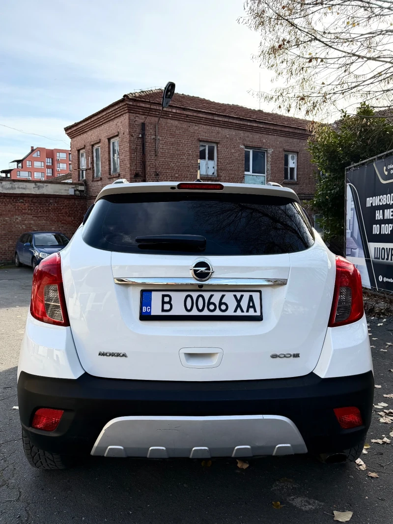 Opel Mokka 1.7CDTI Навигация Android камера , снимка 3 - Автомобили и джипове - 52859026