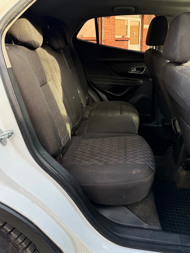 Opel Mokka 1.7CDTI Навигация Android камера , снимка 7 - Автомобили и джипове - 52859026