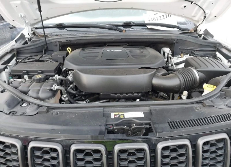 Jeep Grand cherokee, снимка 10 - Автомобили и джипове - 53047684