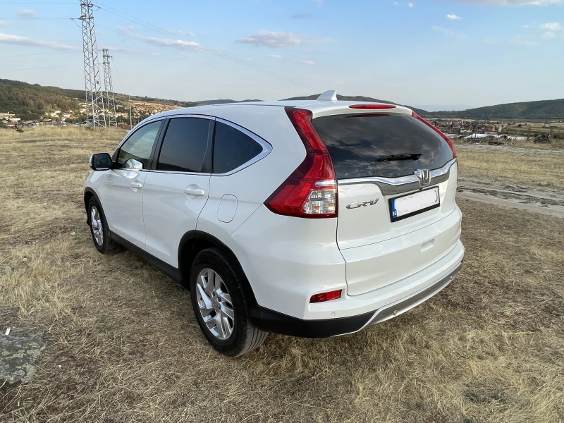 Honda Cr-v, снимка 7 - Автомобили и джипове - 53289347