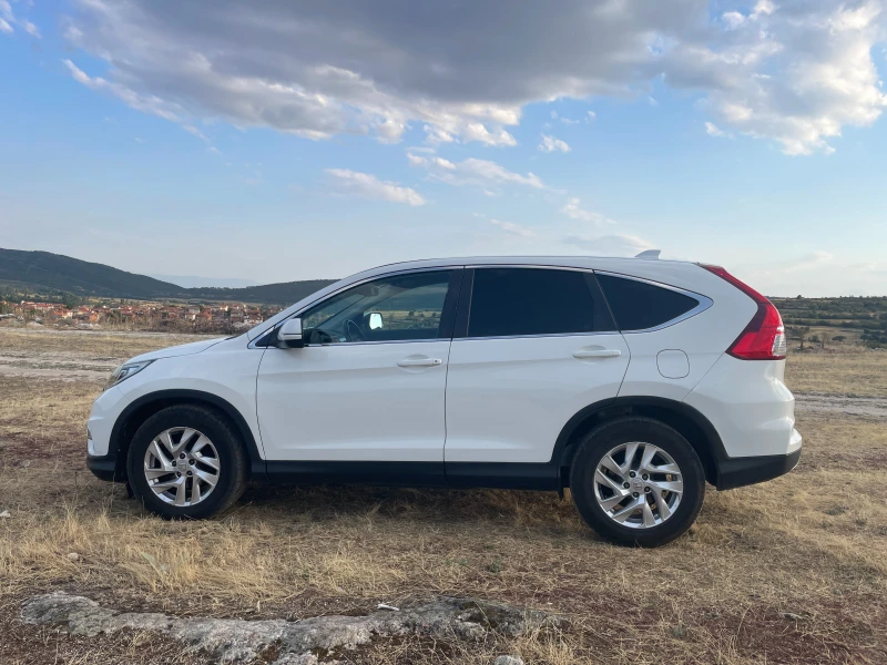Honda Cr-v, снимка 4 - Автомобили и джипове - 53289347