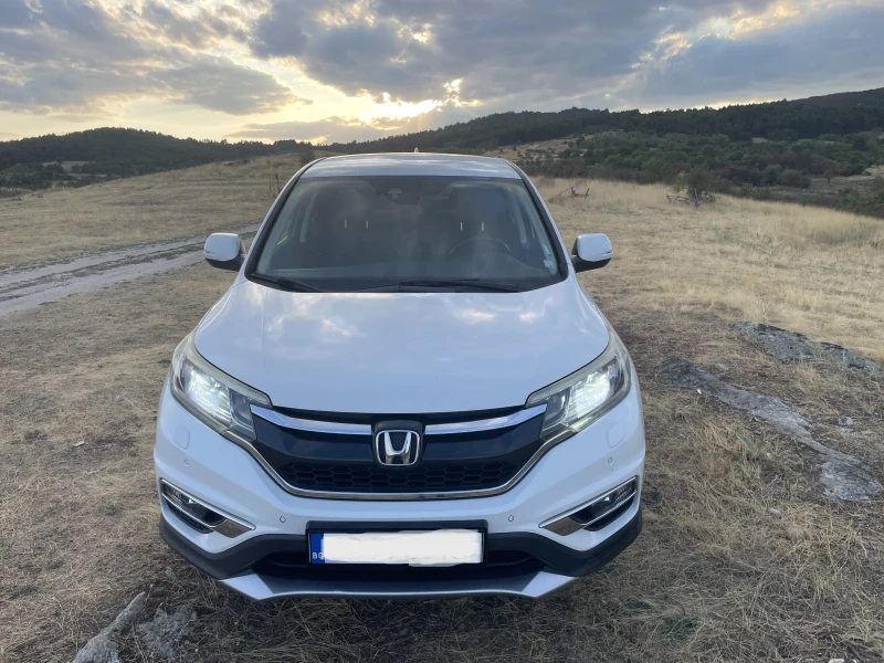Honda Cr-v, снимка 2 - Автомобили и джипове - 53289347