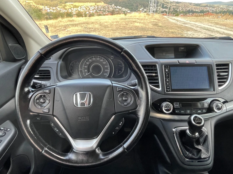 Honda Cr-v, снимка 13 - Автомобили и джипове - 53289347