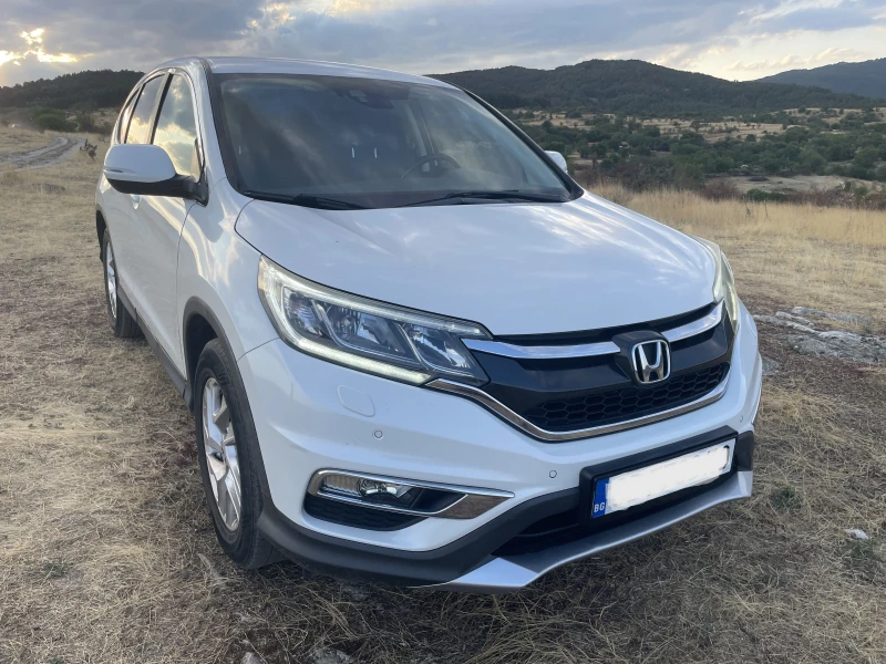 Honda Cr-v