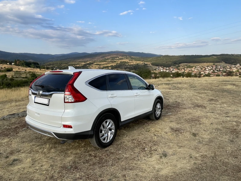 Honda Cr-v, снимка 6 - Автомобили и джипове - 53289347