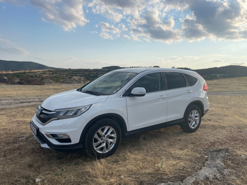 Honda Cr-v, снимка 5 - Автомобили и джипове - 53289347