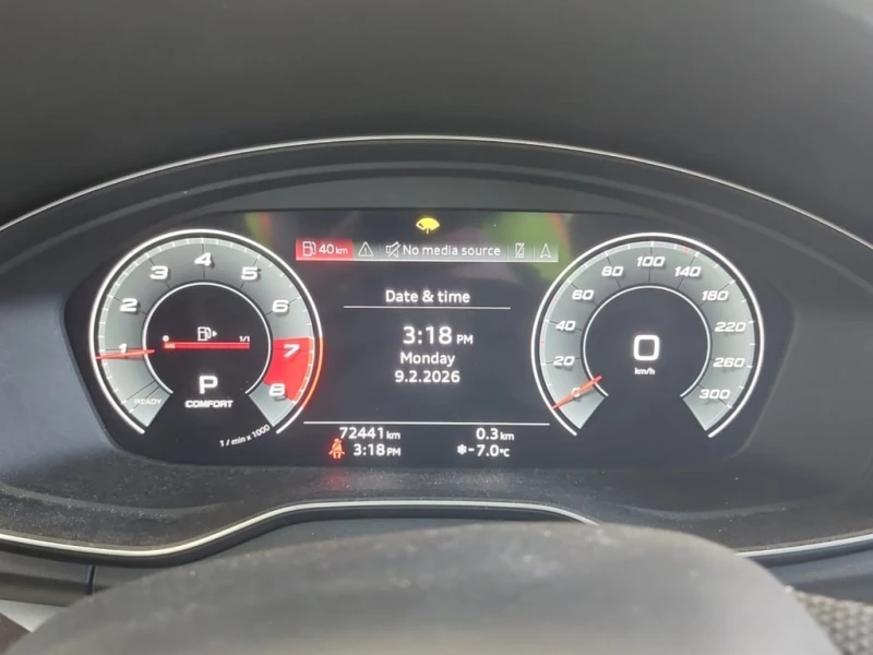 Audi Q5  PROGRESSIV / 360 / ПОДГРЕВИ / ПАНОРАМА , снимка 9 - Автомобили и джипове - 53422361