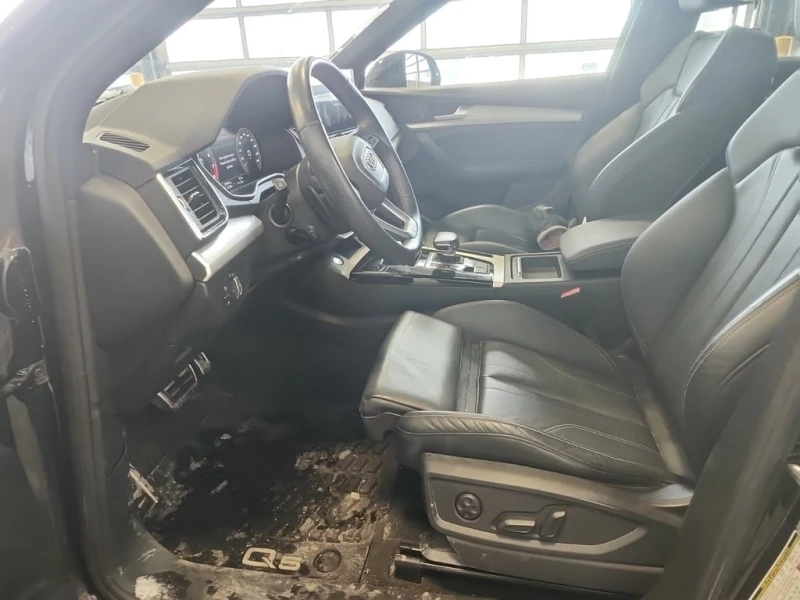 Audi Q5  PROGRESSIV / 360 / ПОДГРЕВИ / ПАНОРАМА , снимка 5 - Автомобили и джипове - 53422361