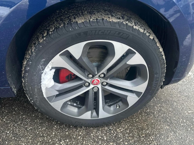 Jaguar F-PACE * P400 R Dynamic S * CARFAX * ЦЕНА ДО БГ, снимка 7 - Автомобили и джипове - 53430874