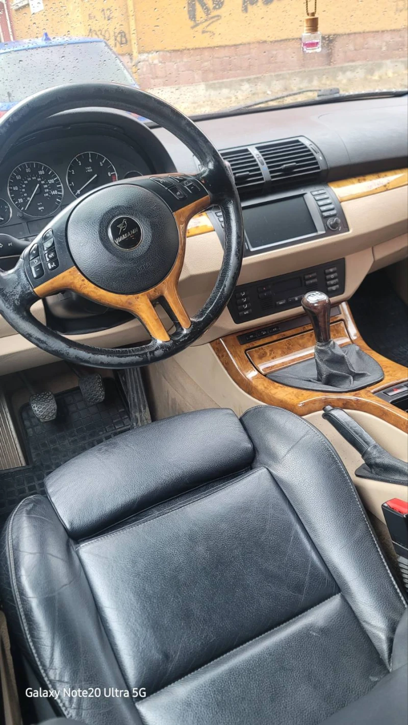 BMW X5, снимка 10 - Автомобили и джипове - 53441526
