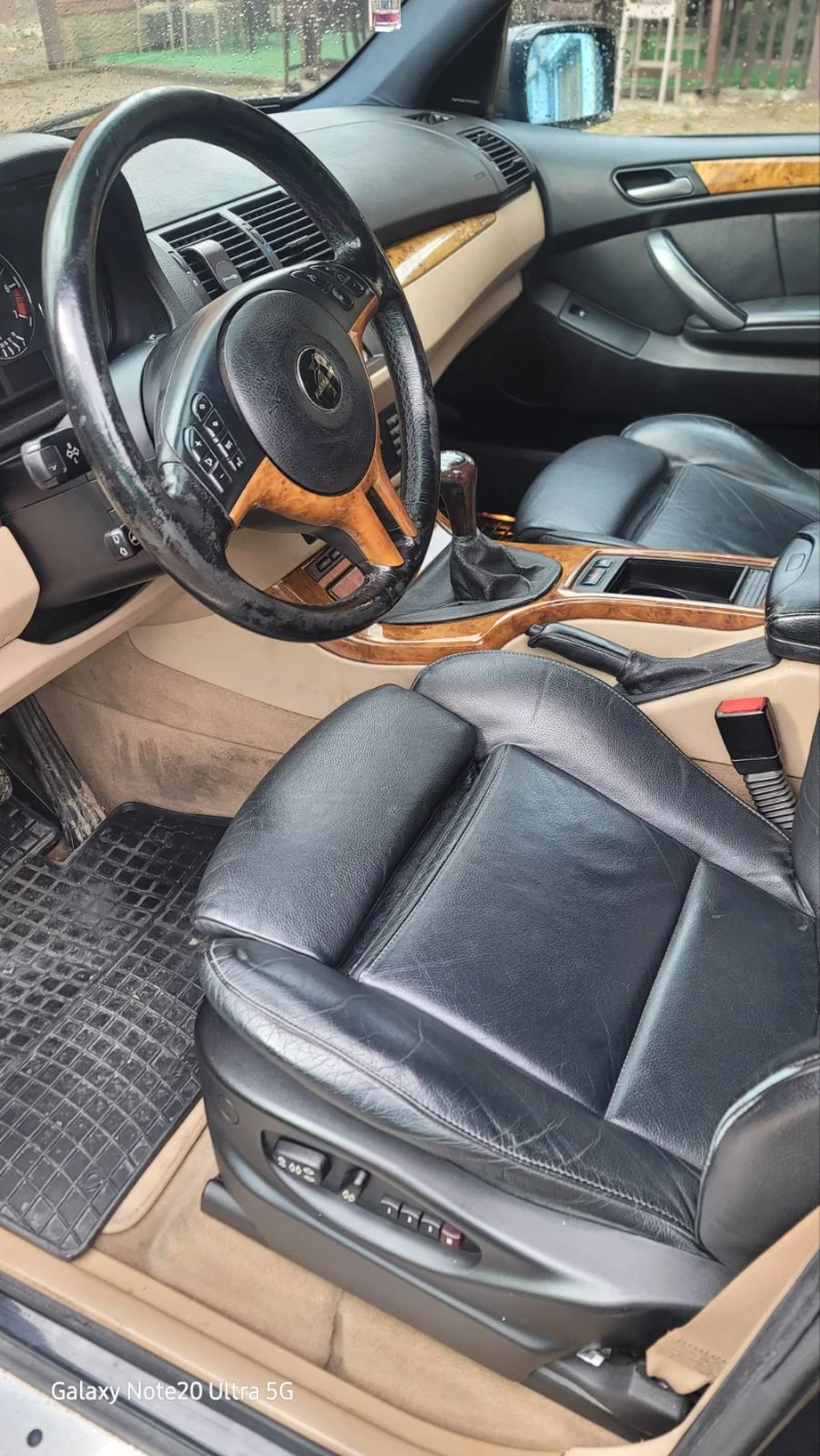 BMW X5, снимка 9 - Автомобили и джипове - 53441526